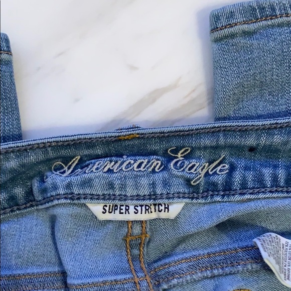 American Eagle Jeggings Cut - Picture 4 of 5